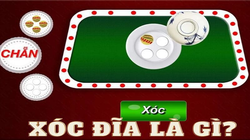 Qqvn ra mắt trò chơi Xóc Đĩa trực tuyến - Qqvn