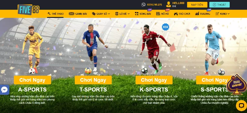 Tại sao người chơi nên chọn chơi game trên Cv88 Live? - Cv88