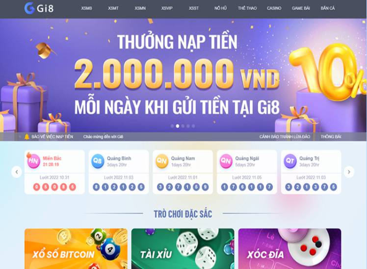 Trang web được xếp hạng S666 này cung cấp 38000 lượt đặt cược miễn phí - S666