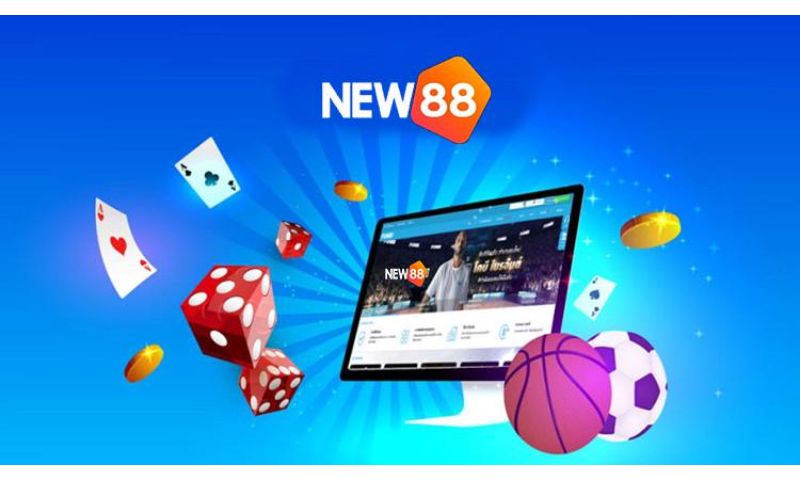 Trang web của 58Win Games có giao diện đẹp và hiện đại - 58Win