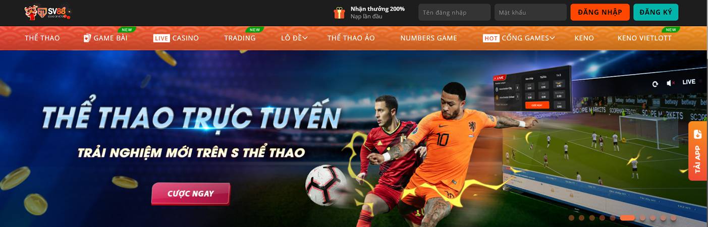 Các giao dịch gửi và rút tiền an toàn và đáng tin cậy, được xếp hạng V9bet - V9bet