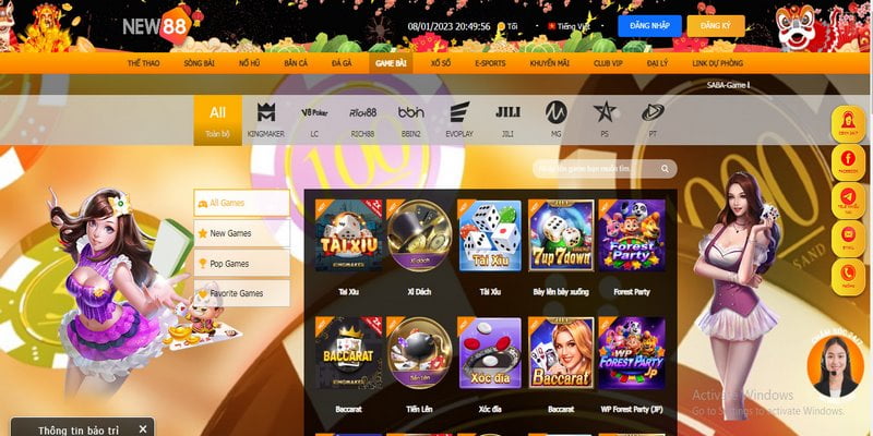 Bước vào thế giới của các sự kiện thể thao cấp Hubet - Hubet