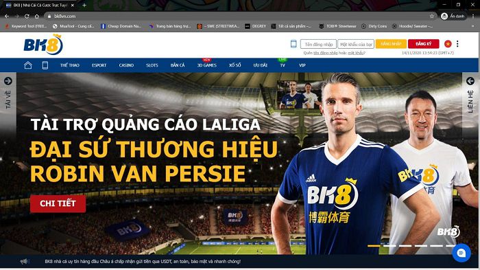 Dưới đây là một số tựa game Vokbet nổi tiếng mà bạn nên thử ít nhất một lần - Vokbet