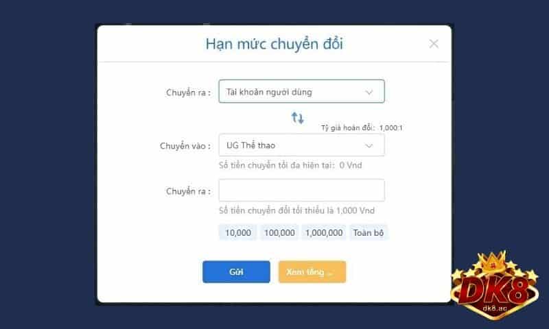 Cách nạp tiền vào tài khoản 365Vn của bạn - 365Vn