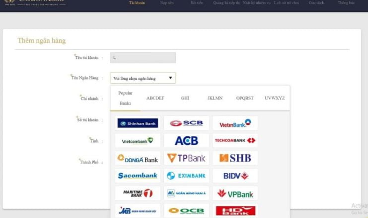 Kết quả và thống kê cuộc thi Sao789 - Sao789