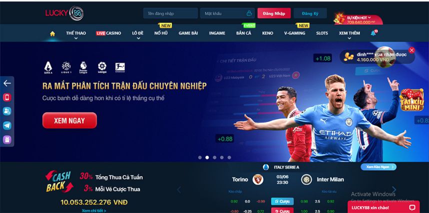 tiền thưởng cá cược miễn phí cấp độ Fun222 - Fun222