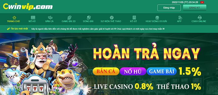 Trò chơi giải trí cấp độ M788 - M788