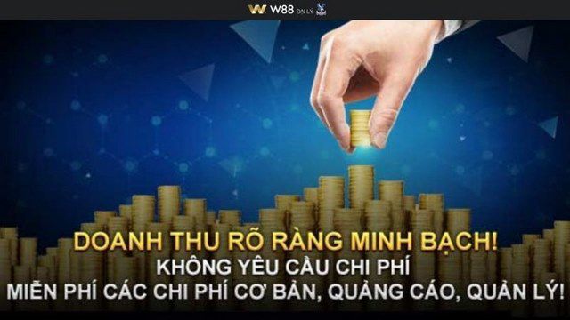 Các chính sách dành cho đại lý cấp We88 rất hấp dẫn - We88