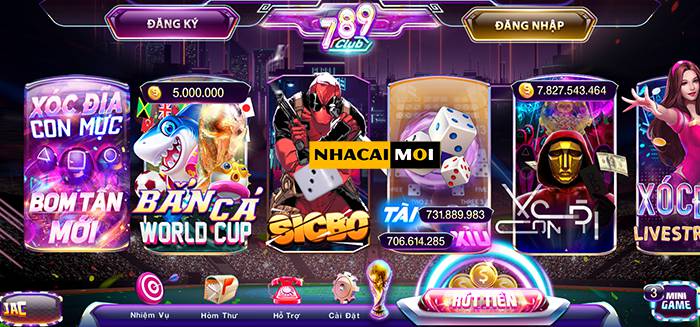 123Win Games: Trang web game trực tuyến hàng đầu và đáng tin cậy nhất tại Việt Nam - 123Win