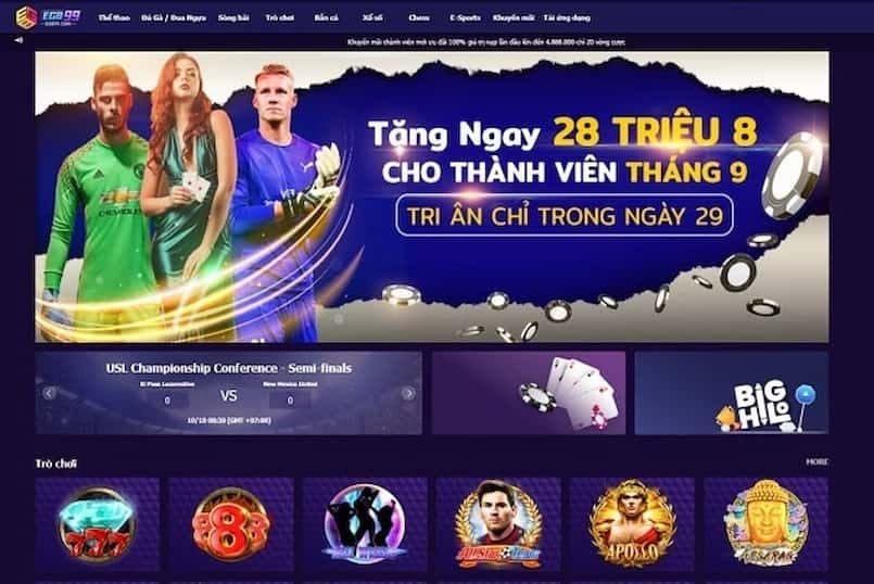 Dưới đây là tổng quan về các trang web chơi game uy tín được xếp hạng Soco88 - Soco88