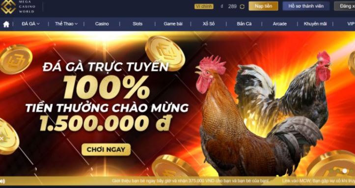 Cổng nạp và rút tiền nhanh cấp độ Hubet - Hubet