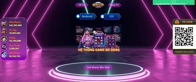 Những lợi thế góp phần vào sự thành công của Win55 - Win55