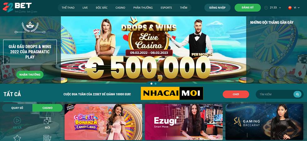 KeoLetou là một tiêu chuẩn được sử dụng để chọn các kênh chơi game chất lượng cao - Letou