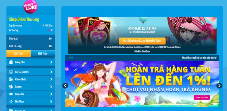 Hệ thống nạp/rút tiền nhanh G6bet - G6bet