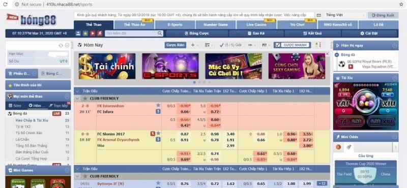 B8b Gaming cung cấp dịch vụ dự đoán cá cược tự động - B8b