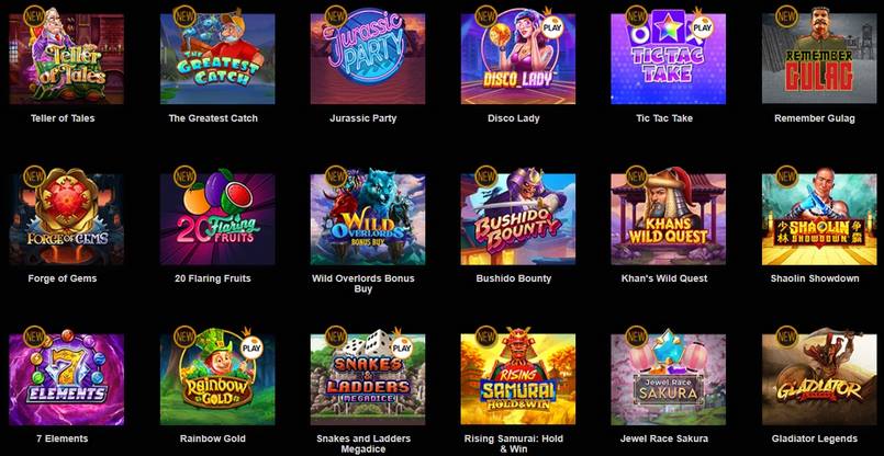 Trang web chơi game trực tuyến chất lượng cao và an toàn đạt chuẩn Betway - Betway
