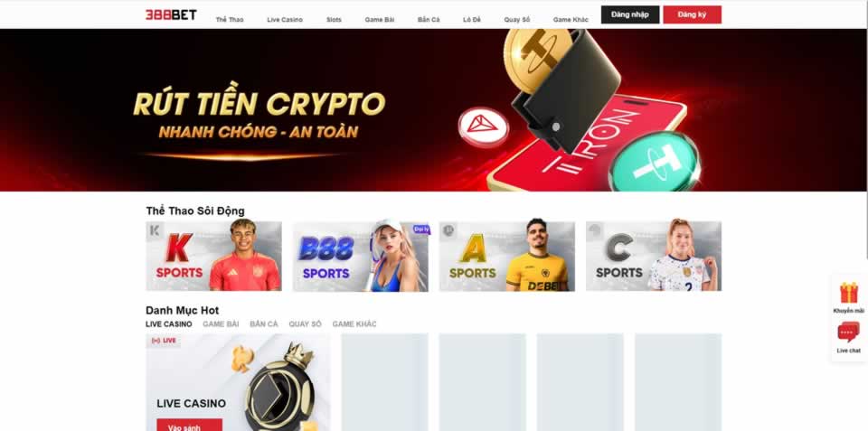 Sbotop cung cấp các hoạt động khuyến mãi vô cùng hấp dẫn - Sbotop