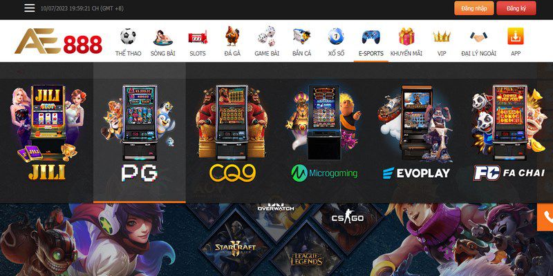 Một trang web chơi game cấp độ Neo79 không cần người đại diện để hoạt động - Neo79
