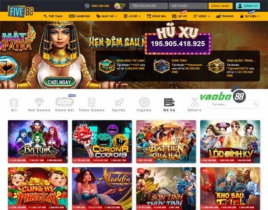 Khuyến mãi Hubet - Đăng nhập vào trang web trò chơi - Hubet