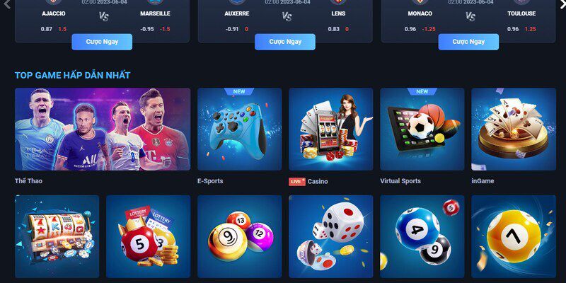 Mức độ ưu tiên và hiện đại hóa của các công ty game tầm cỡ 181Bet - 181Bet