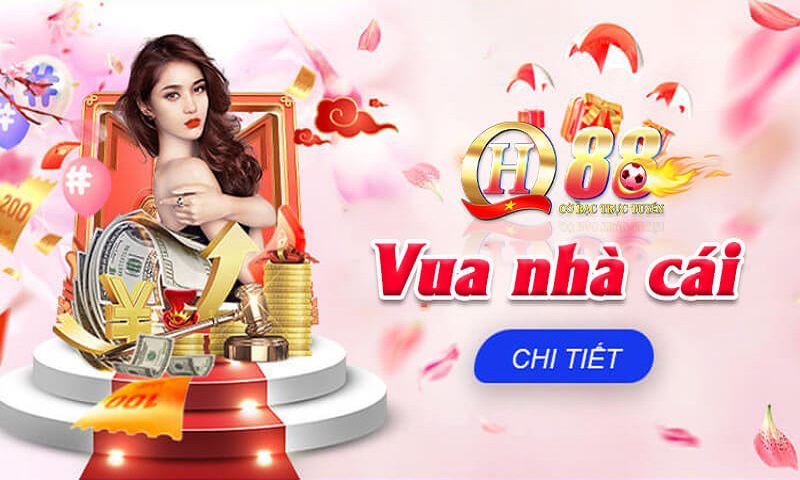 Các hoạt động quảng bá rộng rãi của 868Vip - 868Vip