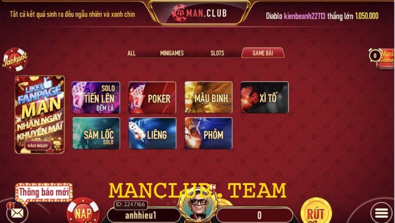 Ga6789 Một loạt các sản phẩm trò chơi đa dạng - Ga6789