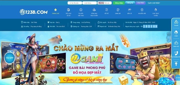 Hướng dẫn cài đặt ứng dụng Hubet trên điện thoại - Hubet